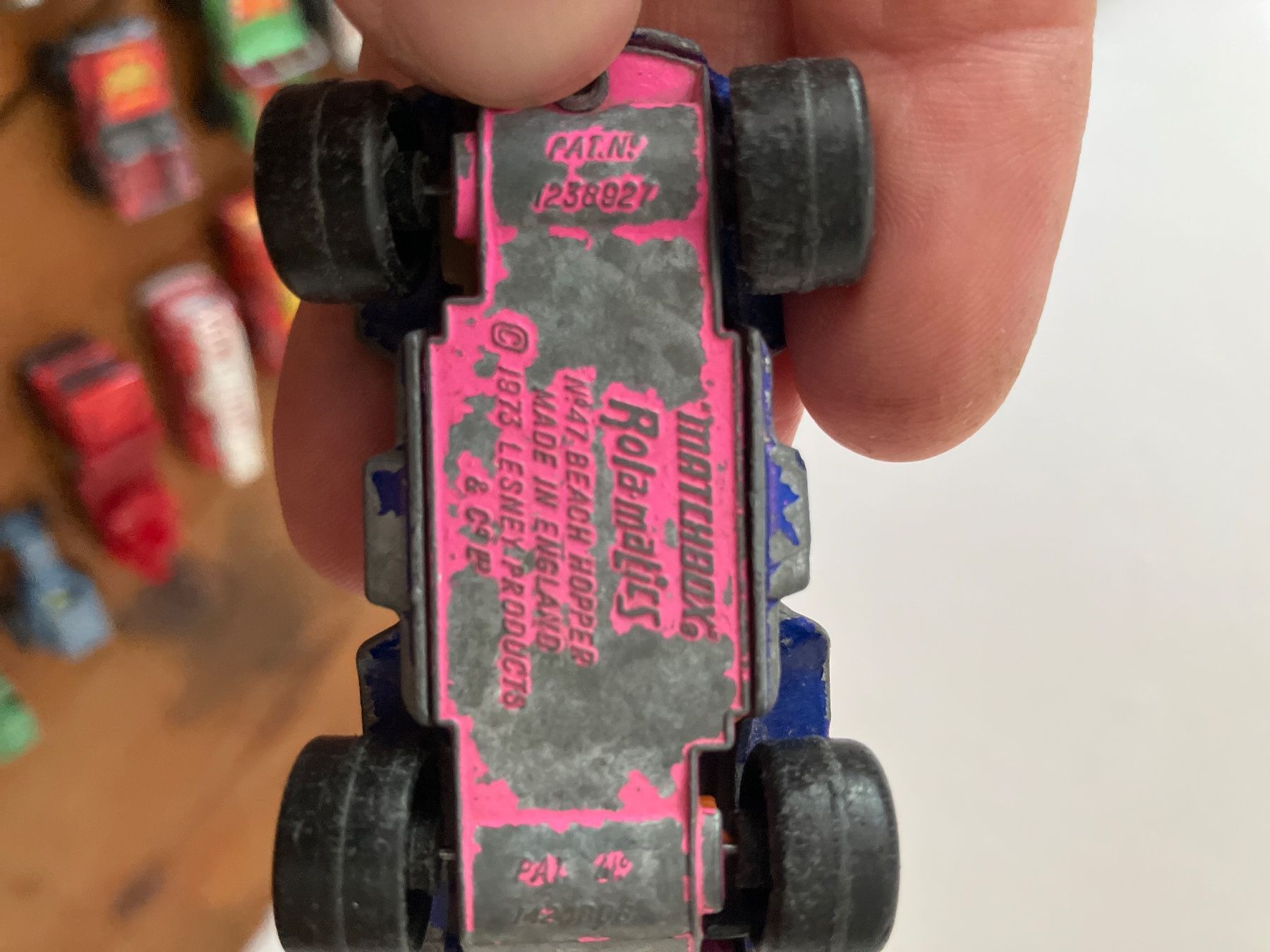 Matchbox Modellini d'auto: Macchinine Corgi HotWhell Majorette Matchbox – Usato da Vezia venduto da Curzio83 6