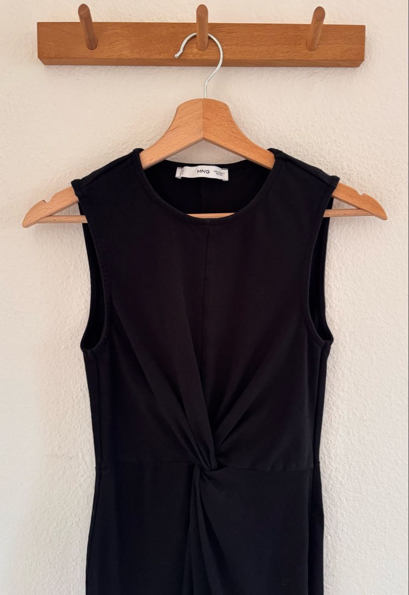 Mango Vestiti: MANGO black dress – Nuovo (secondo la descrizione) da Kilchberg ZH venduto da ben_pc68