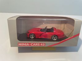 Minia-Cars 43 Dodge Viper RT/10 1:43