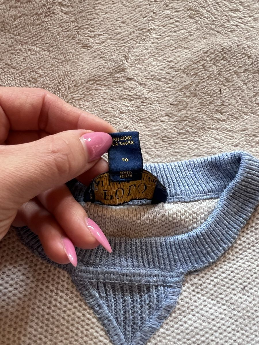 Ralph Lauren Pullover & Sweatshirts: Polo Ralph Lauren Pulli – Neu (gemäss Beschreibung) aus Balgach von Ni.Steiger 4