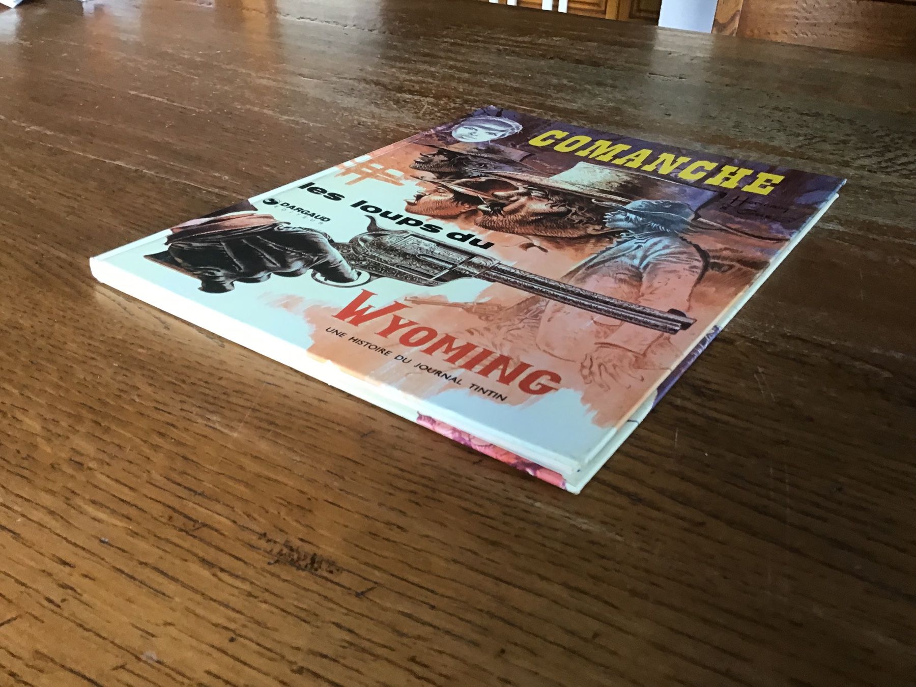 Comics: Comanche EO T 3 – Gebraucht aus Fully von Ruby97 6