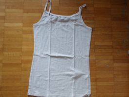 Dame Träger Top crem Gr. L  TEZENIS