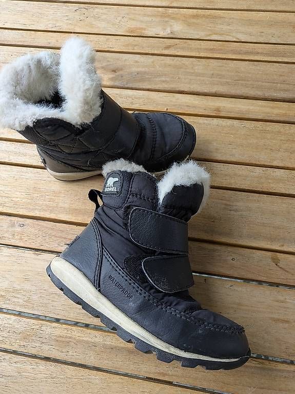Scarpe per ragazzi: Winter Schuhe Sorel 25  – Usato da Langnau im Emmental venduto da MartinaZ86