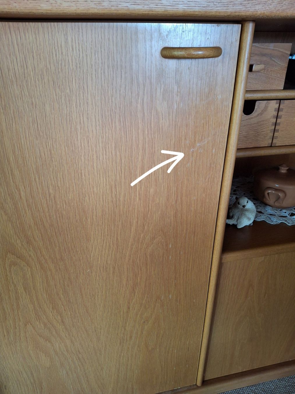 Büffets: Buffet / Sideboard in Eiche – Gebraucht aus Gunzgen von nim_2ds9 2