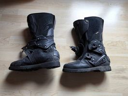 Motorrad Schuhe Gr.47