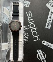 Swatch Uhr Irony The Chrono PURPLE IN DARK YOB102