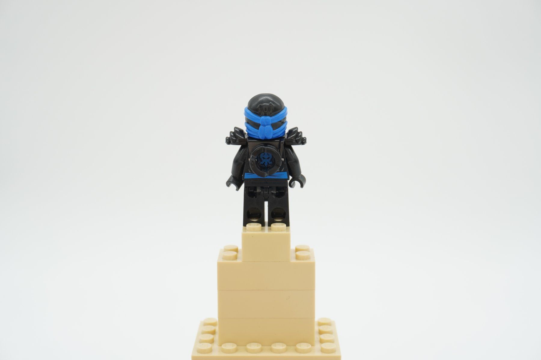 Lego Giocattoli: Lego Ninjago Jay & Kai - njo0152 & njo0153 – Usato da Zürich venduto da PWGrZ 6