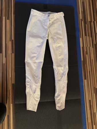 Equilibre Turnier - Reithose, weiss, Gr. 34