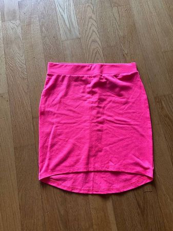 Minirock Neon Pink XS