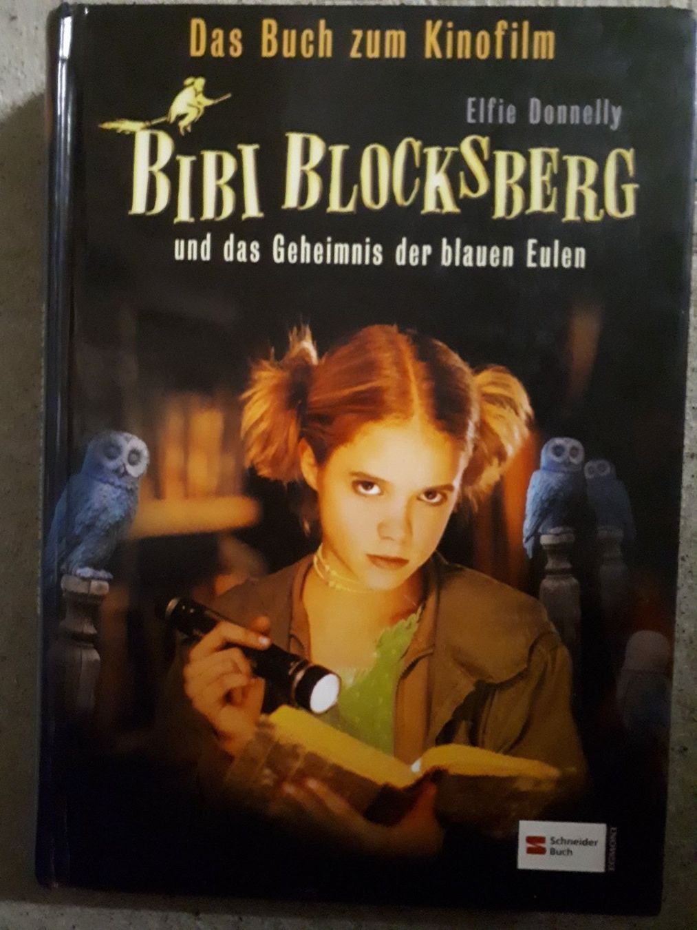 Libri: Elfie Donnelly Bibi Blocksberg – Usato da Basel venduto da Alacant