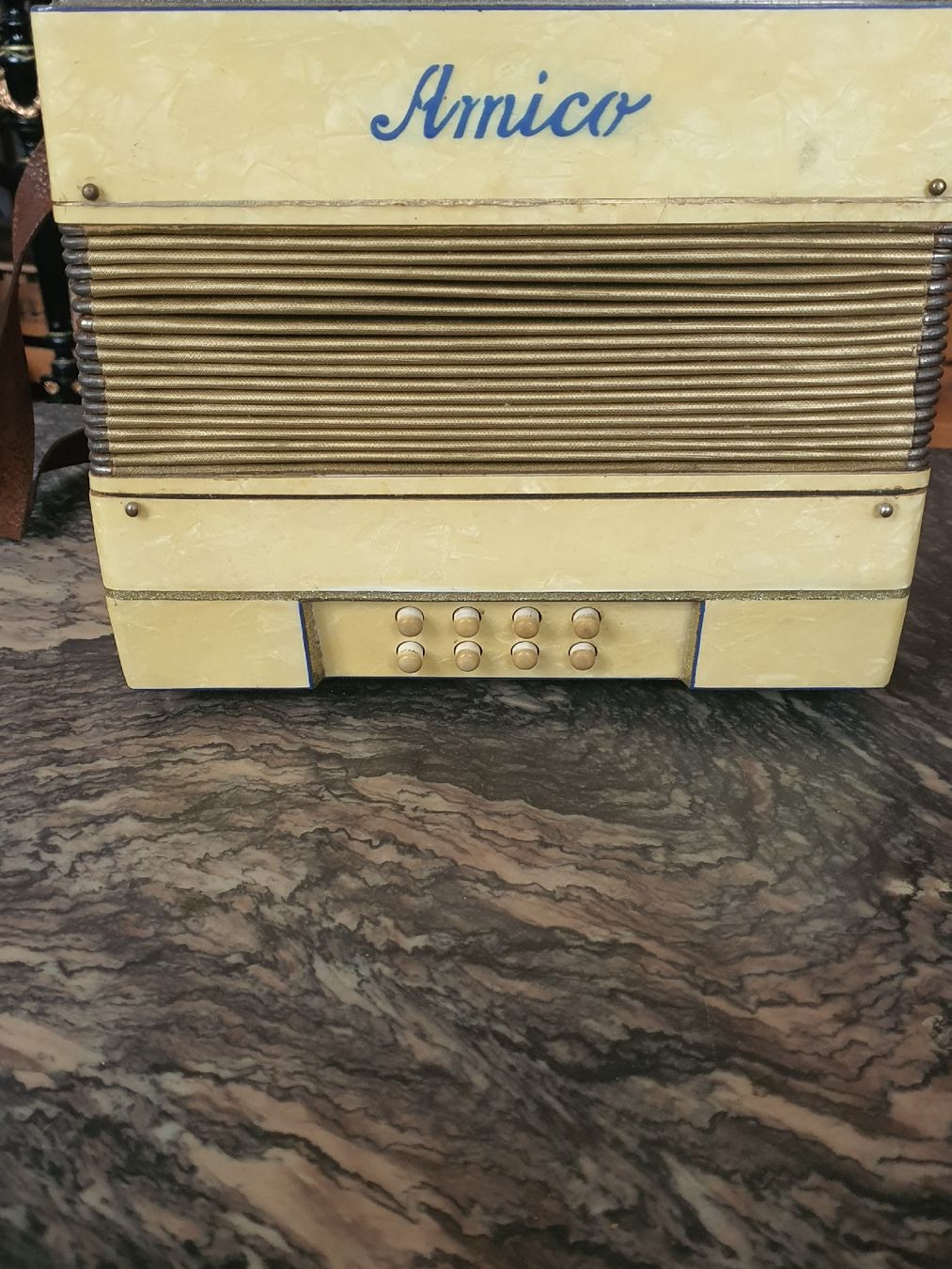 Instruments de musique: Schwyzer Örgeli Marke Amico – D'occasion à Wangen b. Olten par Hecht62xyz 3