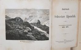 Jahrbuch des SAC 1879