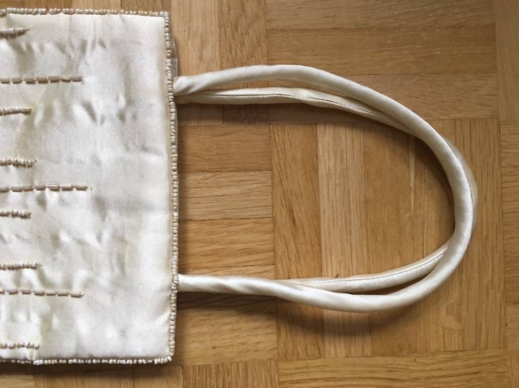 Borse da donna: Abendtasche mit Pailletten – Usato da Zürich venduto da Rotgruen 2