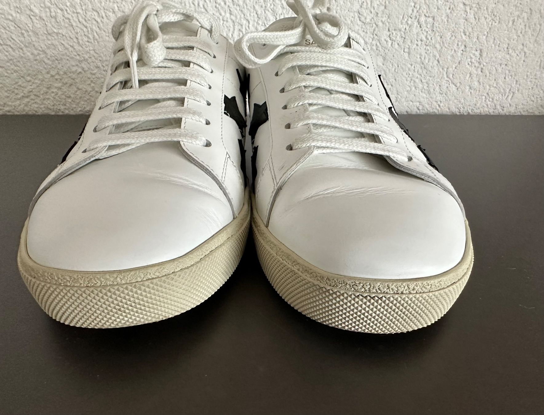 Saint Laurent Scarpe da uomo: Saint Laurent Grösse 42 Herren – Nuovo (secondo la descrizione) da Bern venduto da Olenush 7