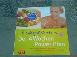 Weight Watcher Der 4 Wochen Power Plan