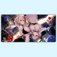 AzurLane – Playmat – To You Proud - Tapis mat 60cm BIG