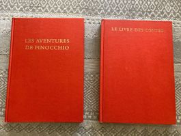 Les Aventures De Pinocchio 1969 et Contes 1965