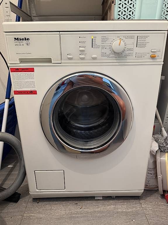 Lavatrici: Waschmaschine Miele Softtronic VI – Usato da Schiers venduto da ani_nd8h