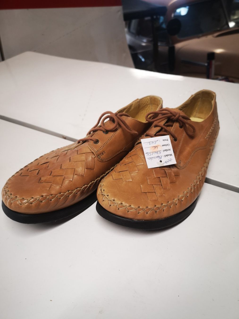 Helvesko Scarpe da uomo: Helvesko – Nuovo e nell'imballaggio originale da Möhlin venduto da Highwaytom