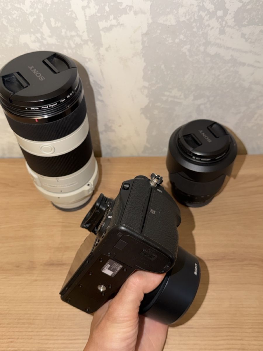 Sony Kamera: Sony Alpha 7 iii – Gebraucht aus Stein AR von Fawit0 2