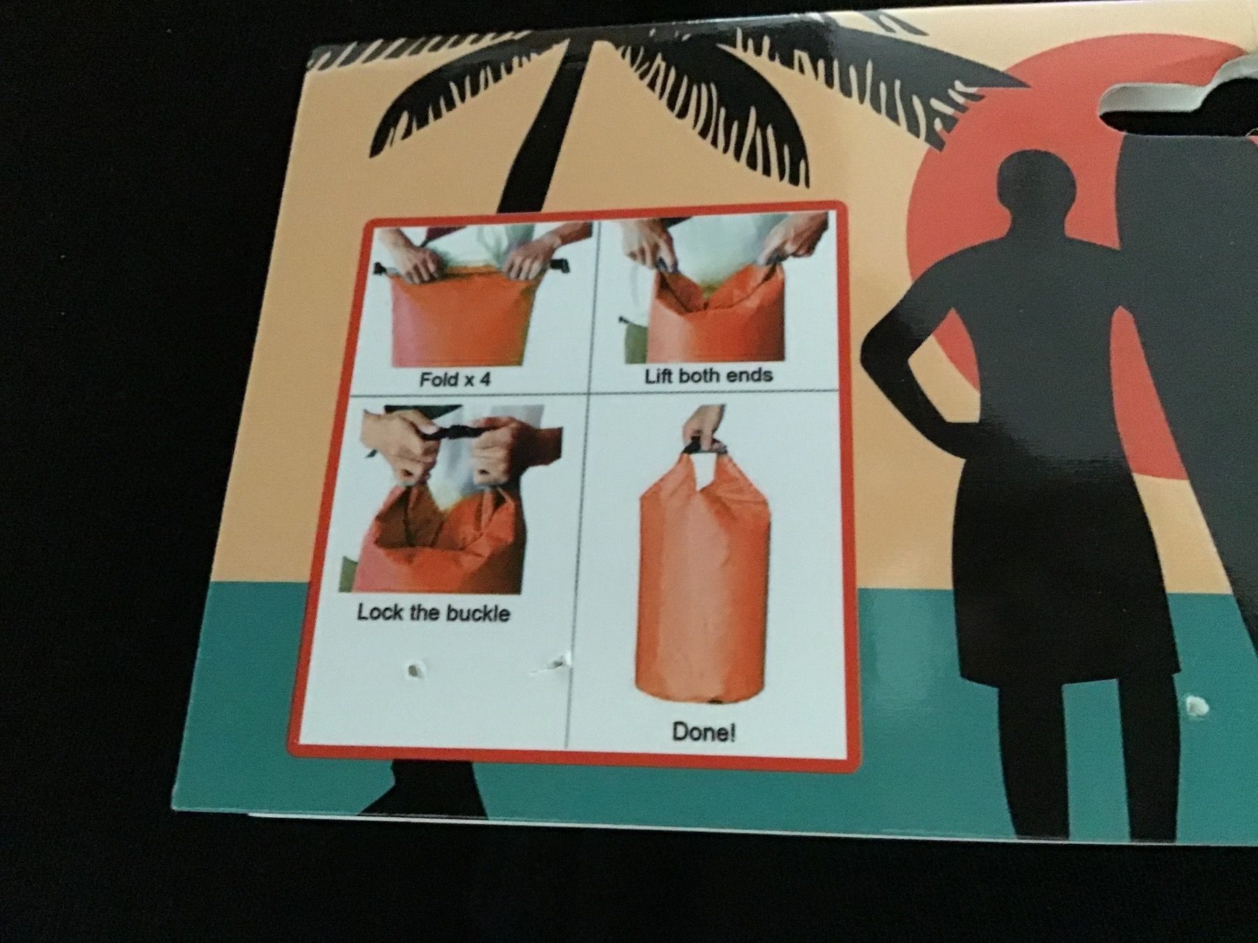 Borse: Dry Bag – Nuovo (secondo la descrizione) da Widnau venduto da stiinli 3
