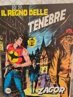 Zagor, Il regno delle tenebre