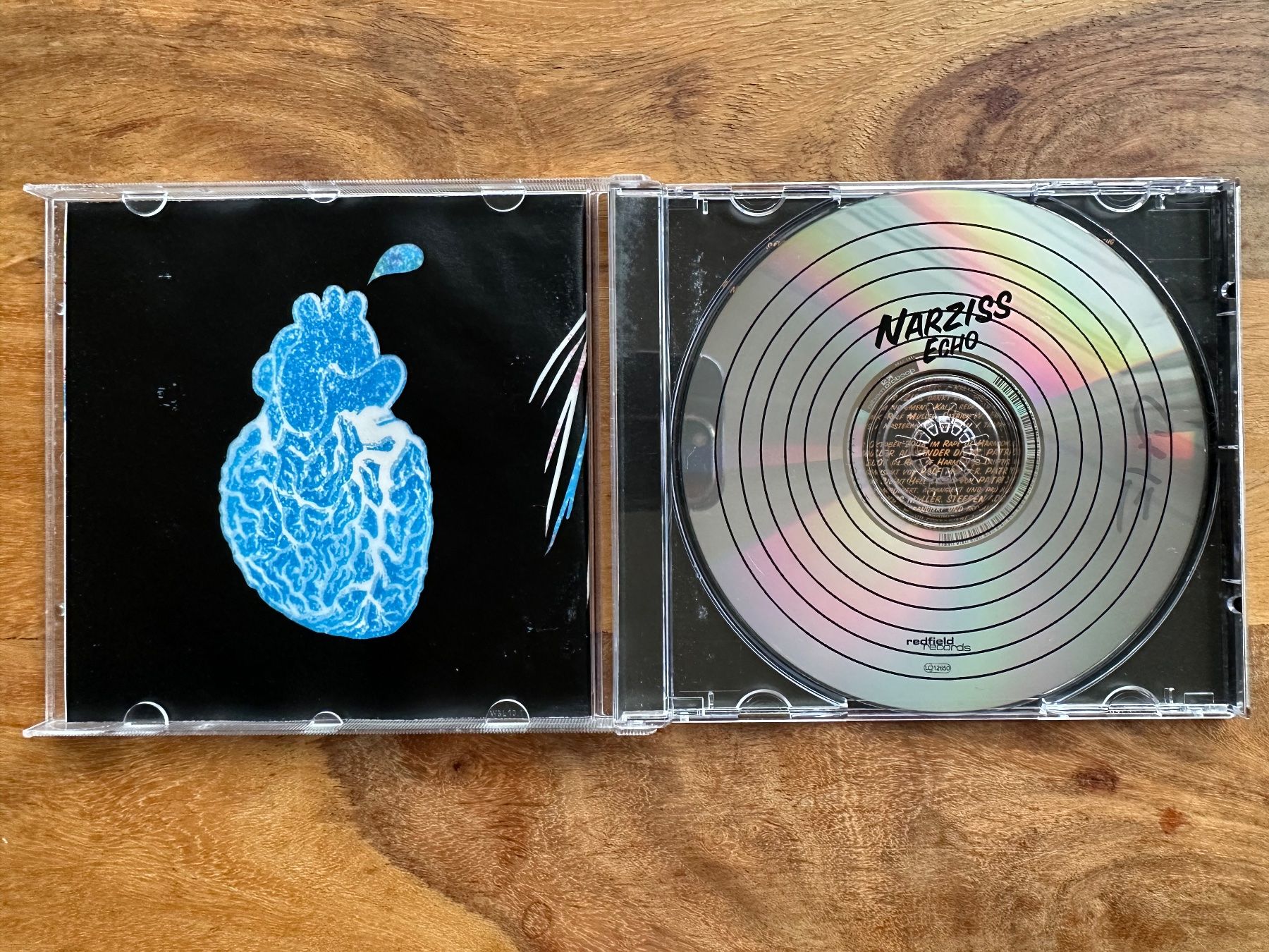 CDs: Narziss - Echo – Gebraucht aus Horgen von flyingpenguin2000 1