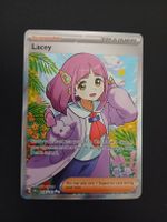 Stellar Crown Lacey Pokémon Englisch
