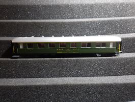 KLEINBAHN VOITURE DE COMMANDE REF.3