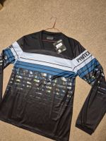 Protective Bike Shirt, Langarm, Grösse XL, Neu mit Etikett.