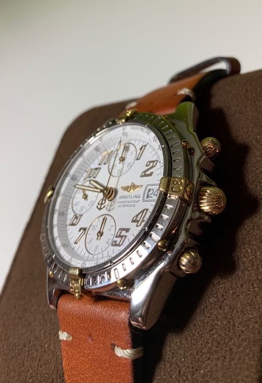 Breitling chronomat hotsell b 13050.1