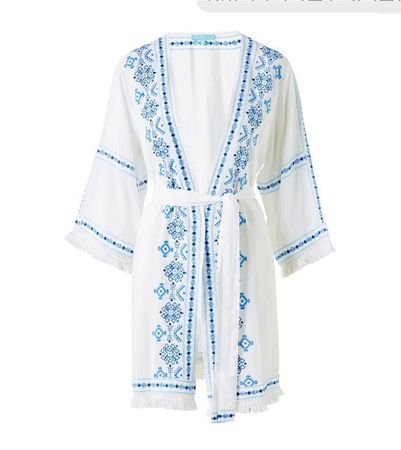MELISSA OBADASH Kaftan Gr. S (18167)