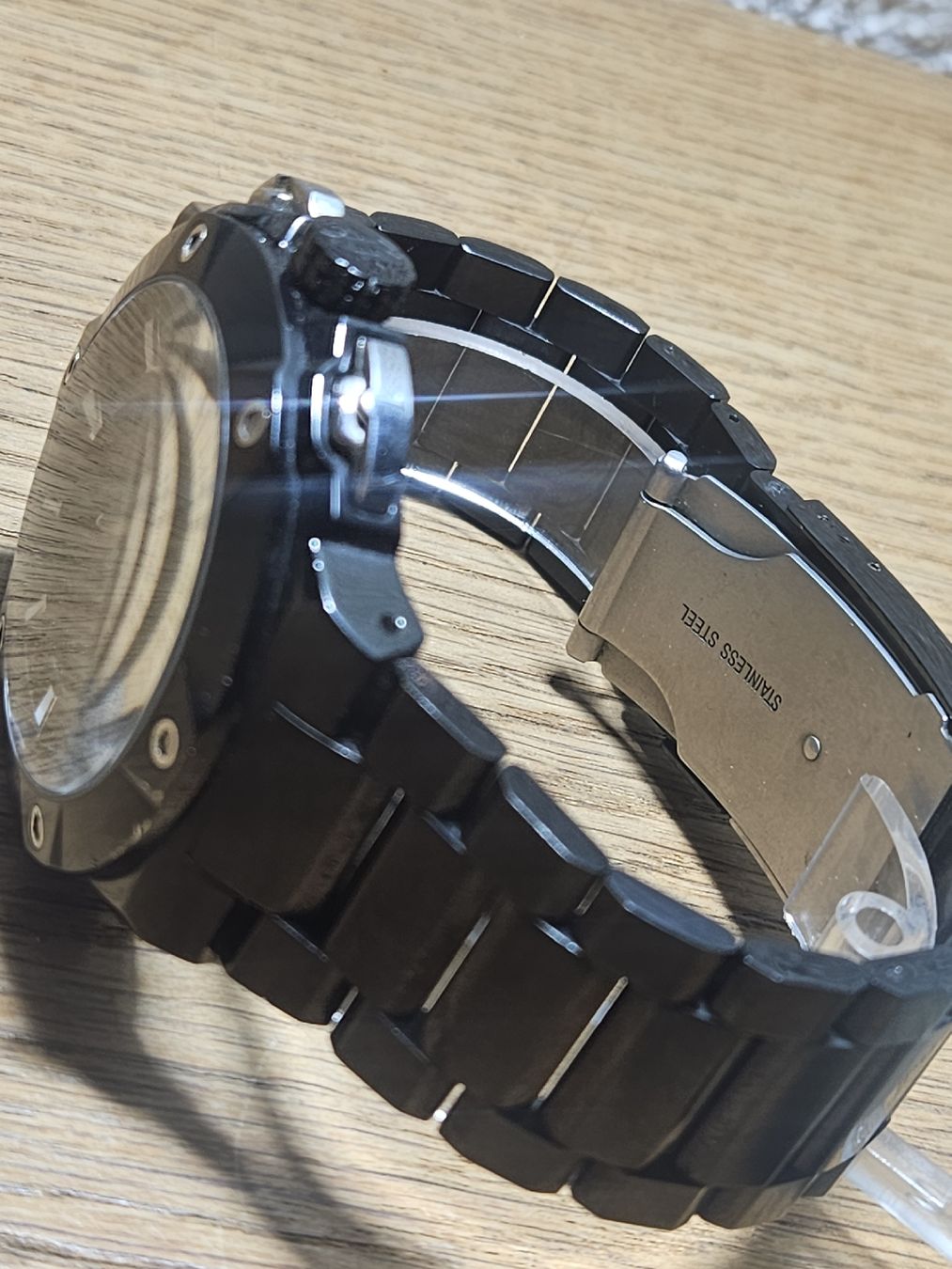 Police Uhren: Police Herrenuhr 47mm – Gebraucht aus Flamatt von pie_f9zm 5