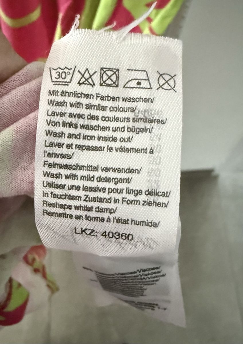 Kleider: Sommerkleid Maxi Grösse 48 – Gebraucht aus Pfeffikon LU von pepino17 6
