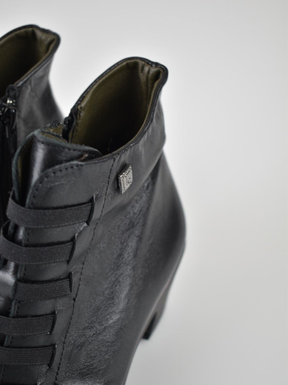 Scarpe da donna: Jose Saenz Stiefeletten, Leder, Gr.38, neuwertig – Nuovo (secondo la descrizione) da Nürensdorf venduto da 2ND_STORY 6