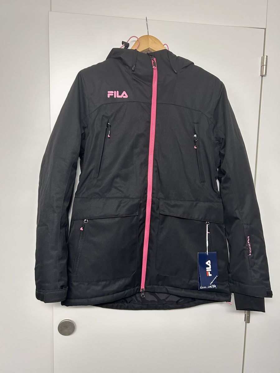 Fila Jacken: Fila Skijacke, Grösse M,  Neu !! – Neu und originalverpackt aus Zürich von Nutla