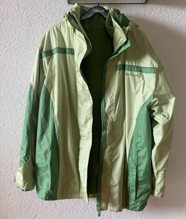 3-in-1 Outdoor Jacke  Gr.44  Top zustand