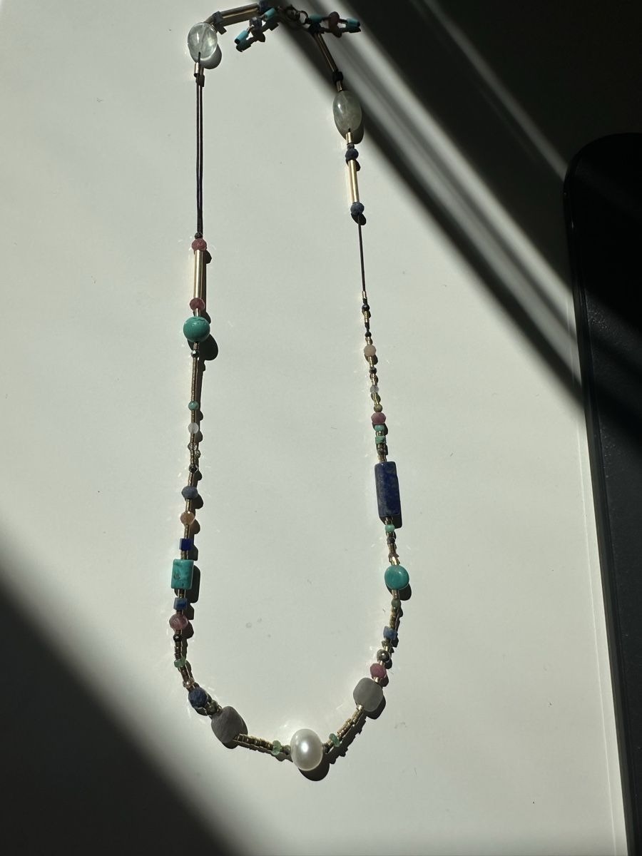 Catenine: Collier – Usato da Lausanne venduto da pascale.mojito1004 1