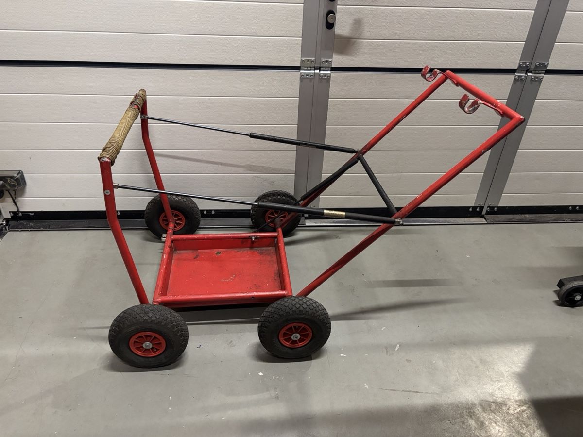 Karts: Kartwagen – D'occasion à Ammerswil AG par us-classic