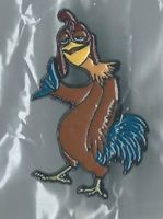 Cooler Hahn Pin