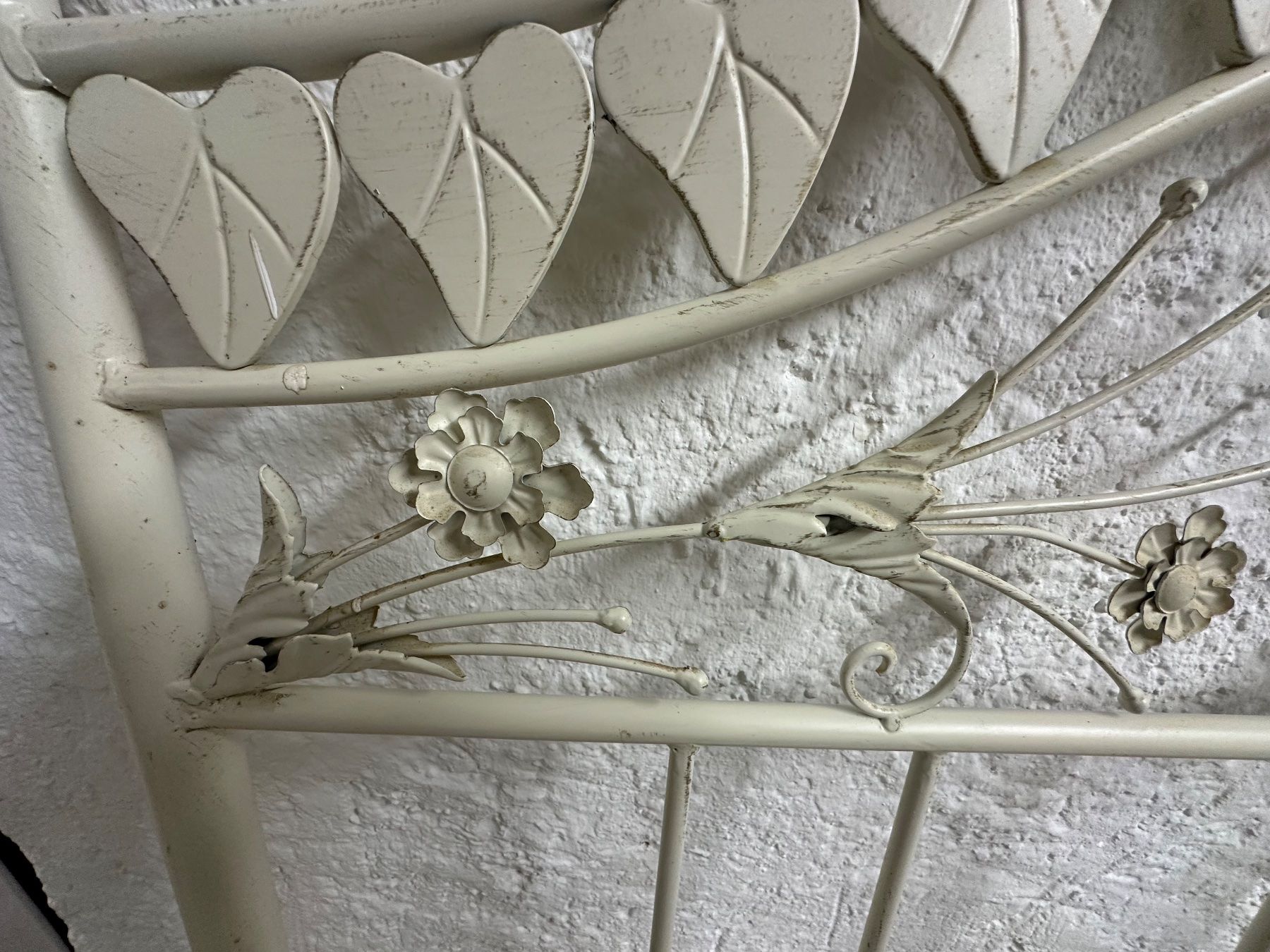 Letti: Shabby Chic Bettkopfteil – Usato da Basel venduto da Tony2006 2