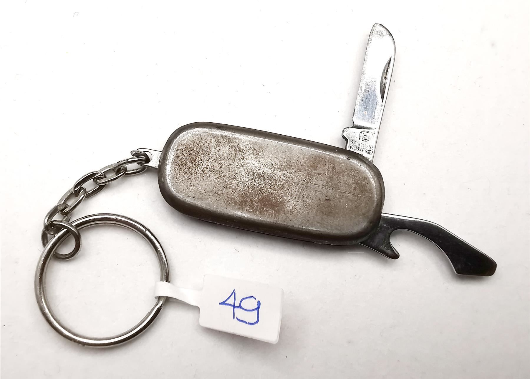 Porte-clés: Sackmesser Schlüsselanhänger Nr. 49 – D'occasion à Langenthal par TolleGeschenke2026