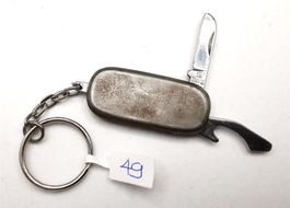 Sackmesser Schlüsselanhänger Nr. 49