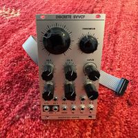 Manhattan Analogue SVVCF State Variable Filter