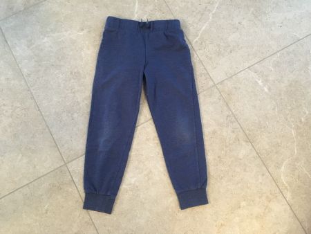 Jungenhose alive Gr. 134 blau Freizeit Sporthose gemütlich