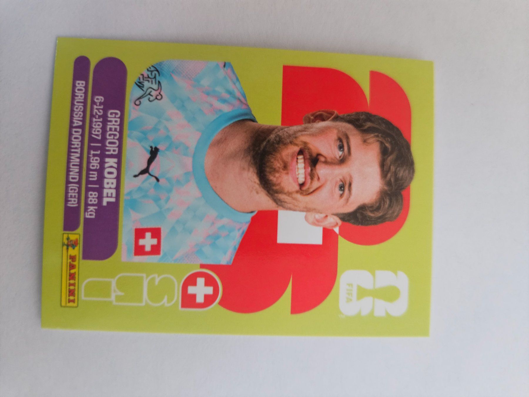 Panini Cartes à collectionner: SUI 2 – D'occasion à Würenlingen par Dinli