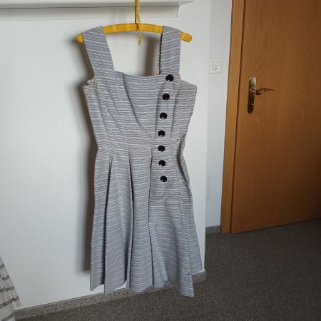 Sommerkleid 60ger Jahre
