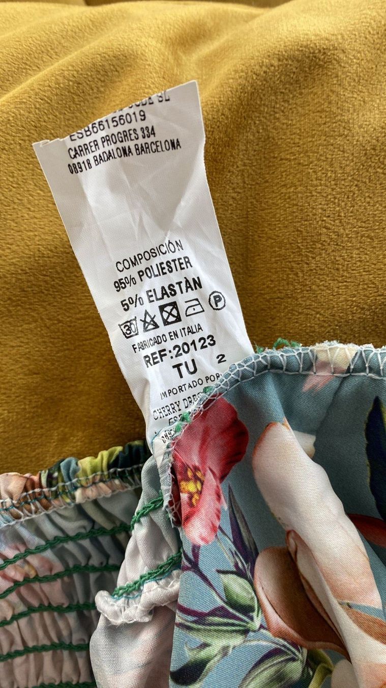 Vestiti: Sommerkleid, Gr. ca S/M – Usato da Dagmersellen venduto da sheli17 7