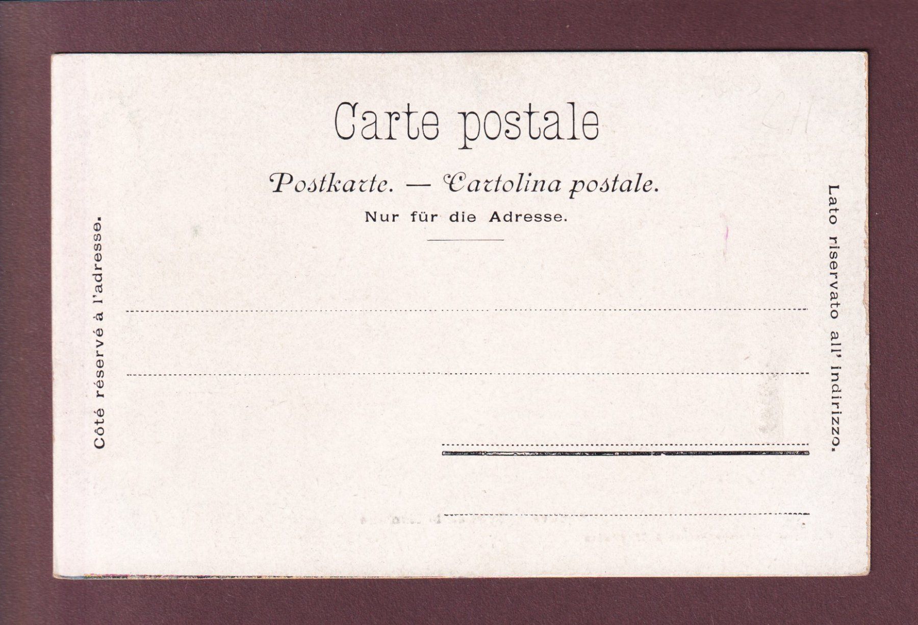Cartoline postali: GENEVE - Pont de la machine – Usato da Pully venduto da nicecards 1