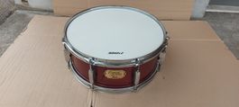 Pearl Export series snare 14x6" ab service mit neue fell